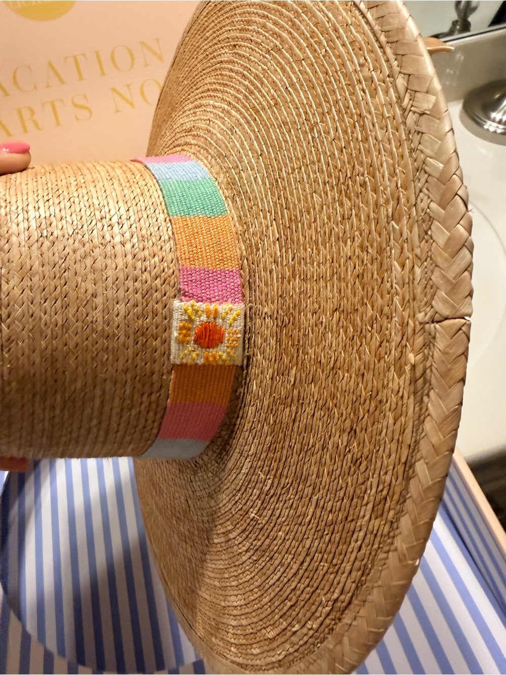 Sunshine Tienda Hat - Picture 3 of 4